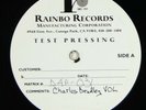 Charles Bradley - Victim of Love LP RARE TEST PRESSING