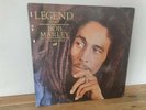 Bob Marley and The Wailers Legend Best Of Vinyl Record LP 12 Island Records 1984