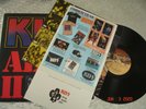 KISS  ALIVE II  1977  Double Live + Studio  Vinyl LP  No reserve Auction