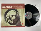O’Donel Levy Lp: Simba - DJ Copy Promo - Played Well - Jazz Funk Guitar