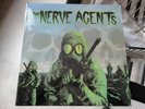 Nerve Agents - S/T Revelation H/C Out Cold Punk Hardcore Judge Bold