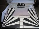 A D CONSPIRACY-SAME-UK WHITE LABEL  - SEE SCANS   ELECTRO-ROCK