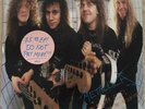 Metallica White Label Promo Vinyl The $5.98 EP Garage Days Re-Revisited 1987