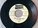 The Re-vels 1956 DOOWOP 45 Dream My Darling Dream / Cha Cha Toni SOUND ORIG VG++