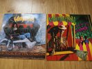 Whiplash 2 LP - Insult to Injury + Ticket to Mayhem exumer forbidden sacrifice