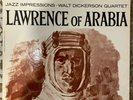 Walt Dickerson Lawrence of Arabia Dauntless Stereo Original (VG+/EX)