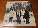 RARE JAZZ LP DYANI TEMIZ FEZA MUSIC FOR XABA ANTILLES 1ST PRESSING