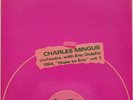 Charlie Mingus - Hope so Eric Vol 1    LP/33/Vinyle   ITA Ingo  10