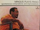 Charlie Mingus -Mingus Plays piano -.LP/33/Vinyle  76  Ita Impulse 5047