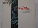 DON WILKERSON “Preach Brother ” BLUE NOTE BLP 4107 1st NY DG EAR Van Gelder TOP