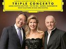 Anne-Sophie Mutter Yo-Yo Ma...-Beethoven: Triple Concerto  (UK IMPORT) VINYL NEW