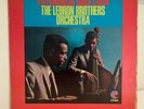 THE LEBRON BROTHERS ORCHESTRA - PSYCHEDELIC GOES LATIN / COTIQUE REC / GUAGUANCO
