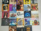 23x VINYL Singles Konvolut Pop Rock 1982 WILD JACKSON STRANGLERS TOTO EURYTHMICS