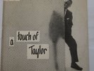Billy Taylor Trio - A Touch Of Taylor OG Prestige PRLP 7001 W 50th DG RVG Superb