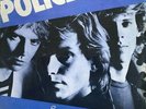 The Police - Regatta De Blanc.  Mexico 1979, different light blue colour sleeve