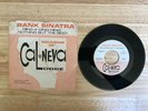Frank Sinatra Cal Neva Lodge Souvenir Nothing But The Best/Ring A Ding Ding  7”