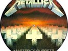 Metallica picture disc LP vinyl  record Master Of Puppets - With B... UK