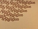 RADIO SHOW: ROCK & RELIGION RR-73/74 6/3/79 PRODUCER/ARRANGER MICHAEL OMARTIAN