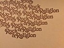 RADIO SHOW: ROCK & RELIGION RR-39/40 8/13/78 WENDELL BURTON & DAREN LAFFERTY