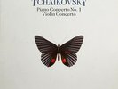 Tchaikovsky*, Misha Dichter, Itzhak Perlman, LP Album Vinyl Schallplatte 150089