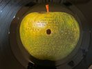 Beatles John Lennon 1971 1st Pressing Apple IMAGINE CANADA RARE APPLE 2nd LABEL
