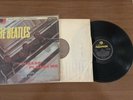 BEATLES Please Please me LP Rare UK Press Yellow/Black Parlophone  1963  MONO