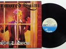 Armored Saint	Delirious Nomad	CHR 1516	UK original LP (KR53)