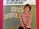 PROMO 45 NANCY SINATRA 60’s PS Original “Cuff Links And A Tie Clip”
