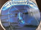 Metallica Ride The Ligthning Picture Vinyl