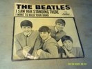 THE BEATLES CAPITAL 45 RECORD 5112 WITH PICTURE SLEEVE I WANT TO HOLD YOUR HAND