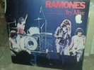 Ramones it's alive 2 LP set original LP vinyl