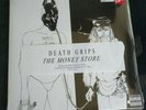 DEATH GRIPS The Money Store RSD black/white split New Sealed #233 of 1000