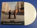Pink Floyd - Wish You Were Here  Live in Paris - White Vinyl - Like New