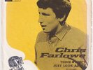 CHRIS FARLOWE Think RARE Sweden 45 MOD DANCERS Rolling Stones freakbeat GARAGE