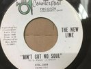 THE NEW LIME Ain't Got No Soul/GUMDROP... Counterpart Campbell Co KENTUCKY/Ohio