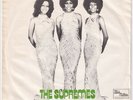 SUPREMES Floy Joy RARE Denmark 45 TAMLA MOTOWN TMG 804 danish This Is The Story
