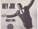 WILSON PICKETT Night Owl / Hey Joe RARE M- Sweden 45 Atlantic northern soul HEAR