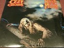 OZZY OSBOURNE BARK AT THE MOON SEALED LP FROM 1983 JET CBS BLACK SABBATH