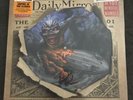 Iron Maiden Empire Of The Clouds Picture Disc Limited Error No # 2016 sealed