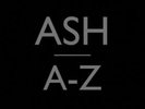 ASH: A-Z SERIES (LP vinyl *BRAND NEW*.)