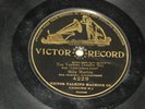 VG/USED BILLY MURRAY 78 ONE SIDED  VICTOR #4229 RECORD - THE YANKEE DOODLE BOY