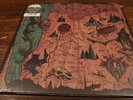 WITCH MOUNTAIN: South Of Salem LP Sealed Metal Green Vinyl Lmtd to 200