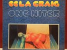 EELA CRAIG - ONE NITER | PROGROCK | SCHALLPLATTE | VINYL