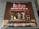 The Beatles Greatest Hits ‘62-‘65 Limted Edition Of 500 Copies On Red Vinyl New