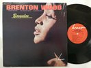Brenton Wood Boogaloo Rare 33T Northern Soul Clarence Hill Us Lp 1967