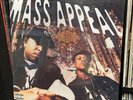 GANG STARR 12” MASS APPEAL / CODE OF THE STREETS - SEALED Mint Vinyl DJ PREMIER