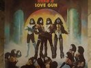 Kiss Love Gun LP 1977 with Sleeve
