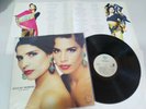 Azucar Moreno Ojos Negros Epic 1992 - LP Vinilo 12