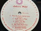 HOLY GRAIL  JOKERS WILD   DAVID GILMOUR *PINK FLOYD*