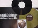 HARDBONE - NO FRILLS LP + CD - Olive Green Marbled Vinyl + Testpress - Ltd. to 3